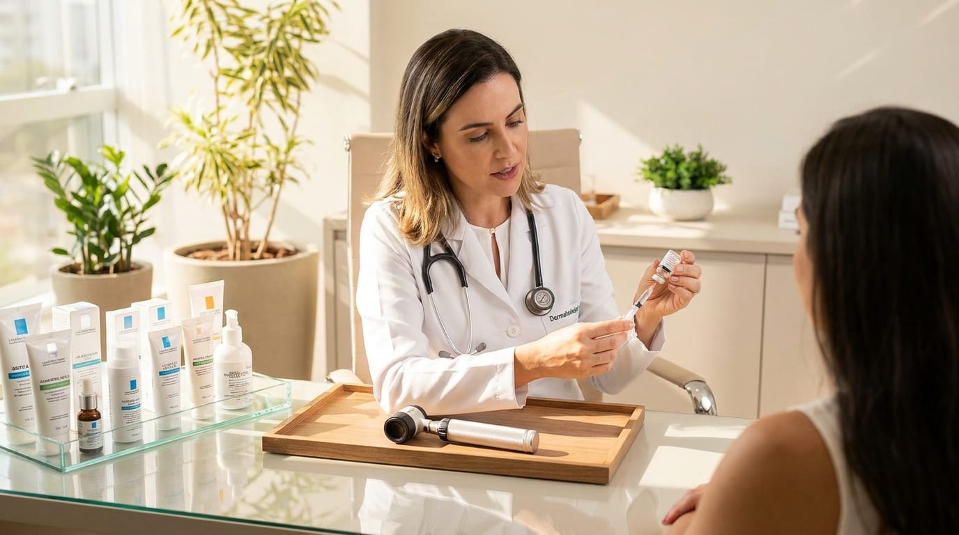 Toxina Botulínica para Hiperidrose: Como Funciona e Quanto Dura