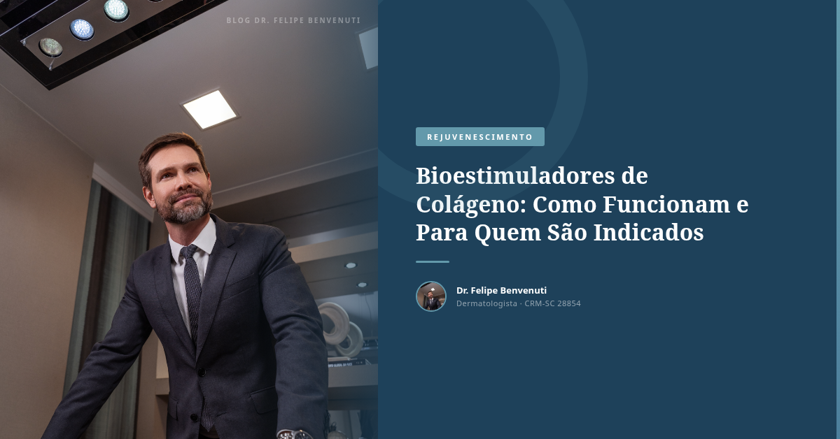 Bioestimuladores de Colágeno: Como Funcionam e Para Quem São Indicados