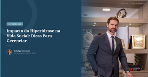Impacto da Hiperidrose na Vida Social: Dicas Para Gerenciar