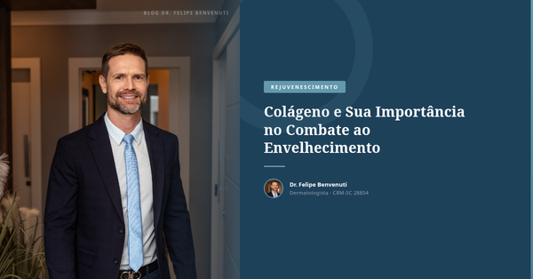 Colágeno e Sua Importância no Combate ao Envelhecimento